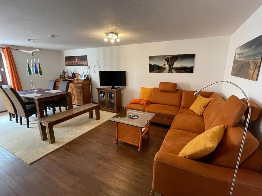 Ferienwohnung Zwischen Weinheim Und Hemsbach Ngoại thất bức ảnh